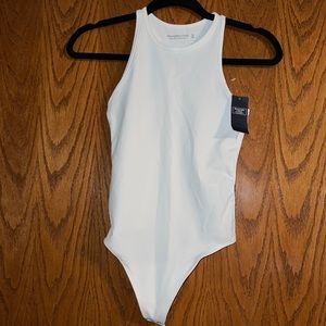 NWT Abercrombie Bodysuit